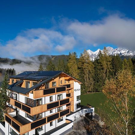 Waldrand Apartments Ramsau am Dachstein Extérieur photo