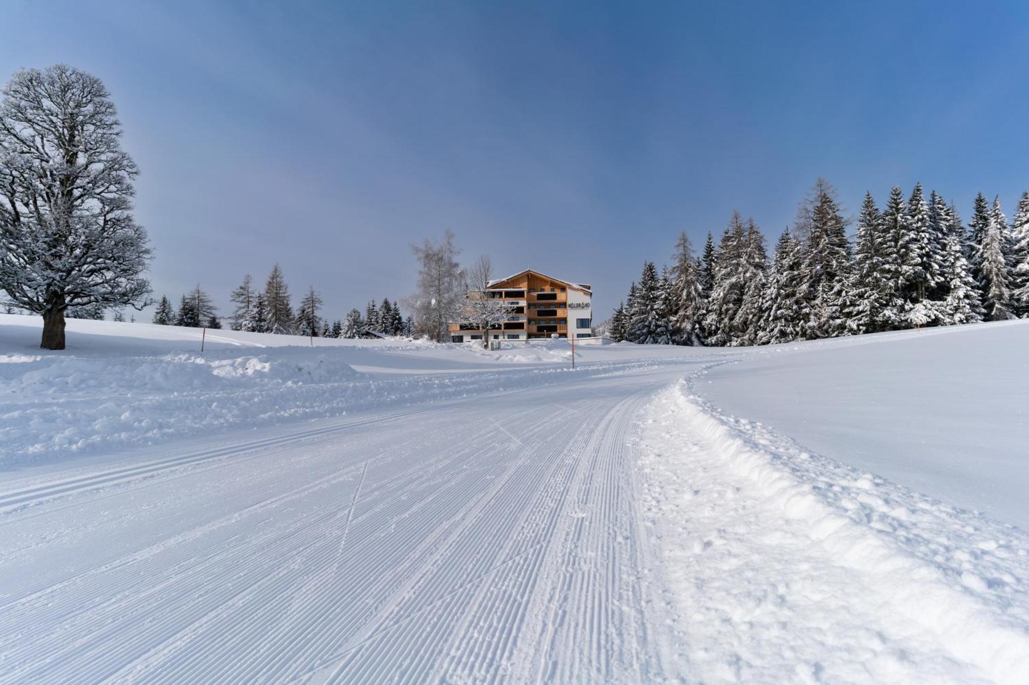 Waldrand Apartments Ramsau am Dachstein Extérieur photo