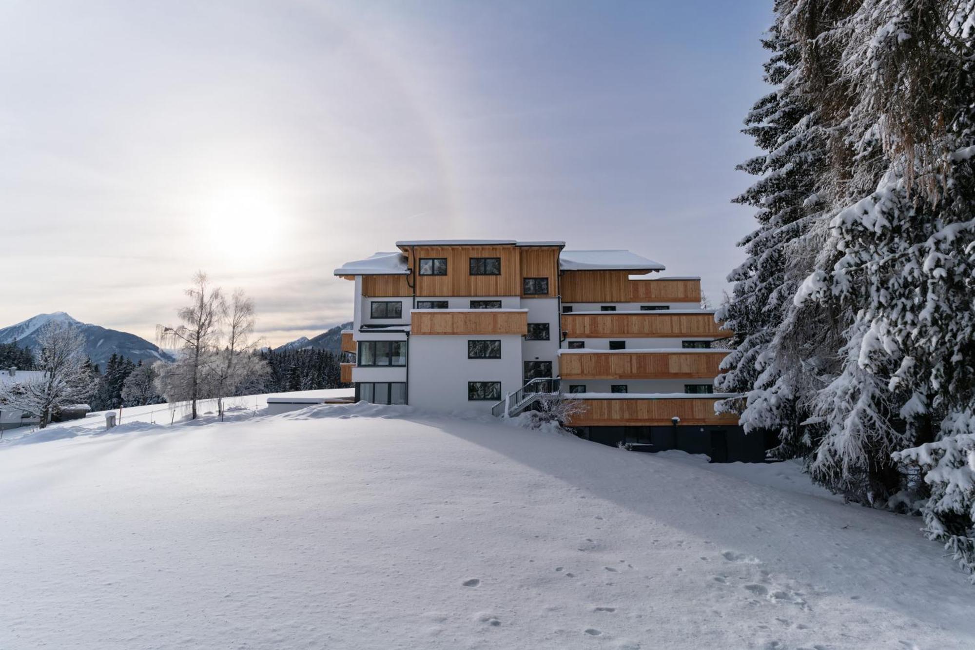 Waldrand Apartments Ramsau am Dachstein Extérieur photo