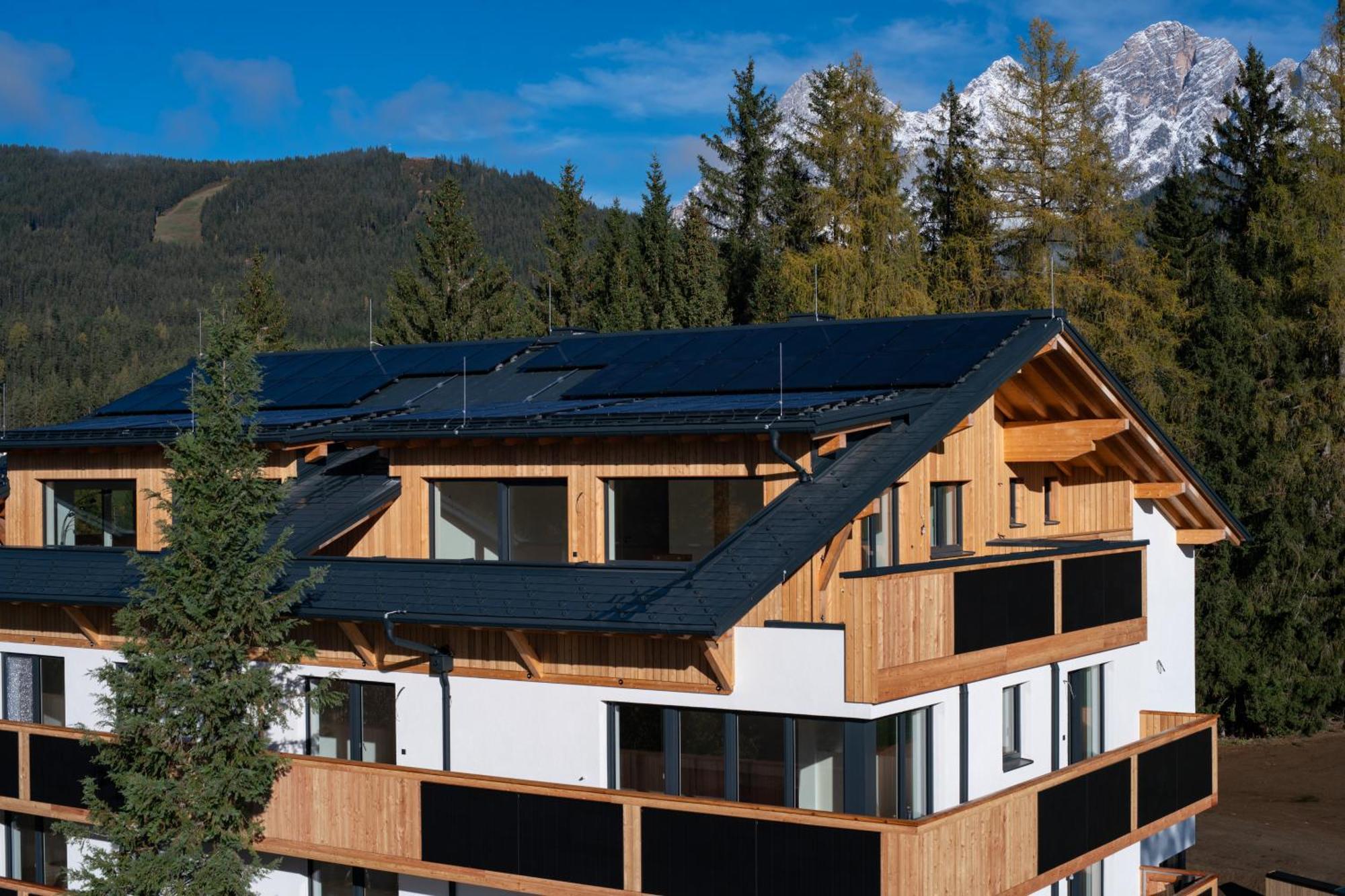 Waldrand Apartments Ramsau am Dachstein Extérieur photo