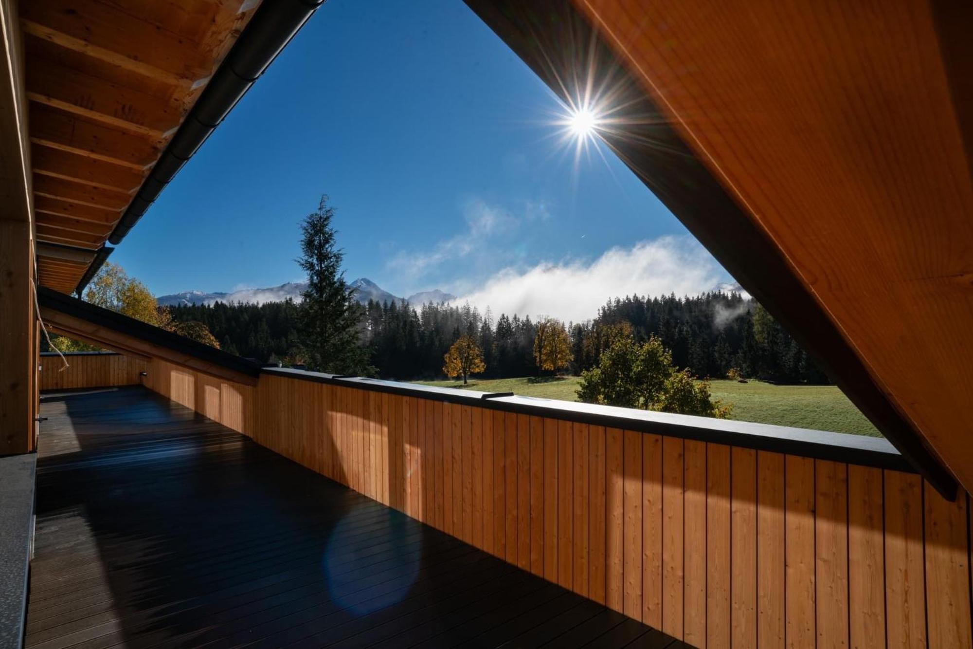Waldrand Apartments Ramsau am Dachstein Extérieur photo