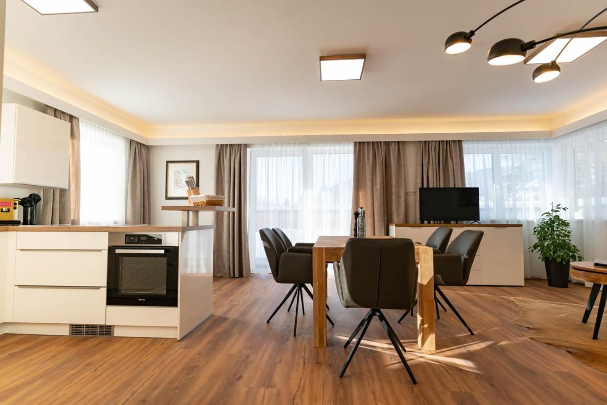 Waldrand Apartments Ramsau am Dachstein Extérieur photo