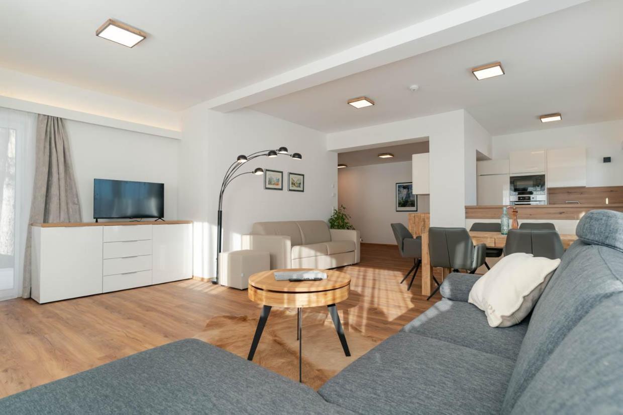 Waldrand Apartments Ramsau am Dachstein Extérieur photo