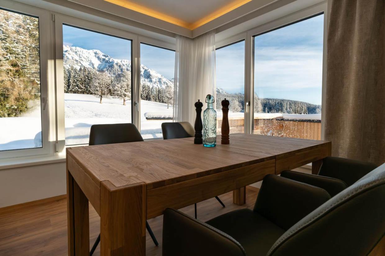 Waldrand Apartments Ramsau am Dachstein Extérieur photo