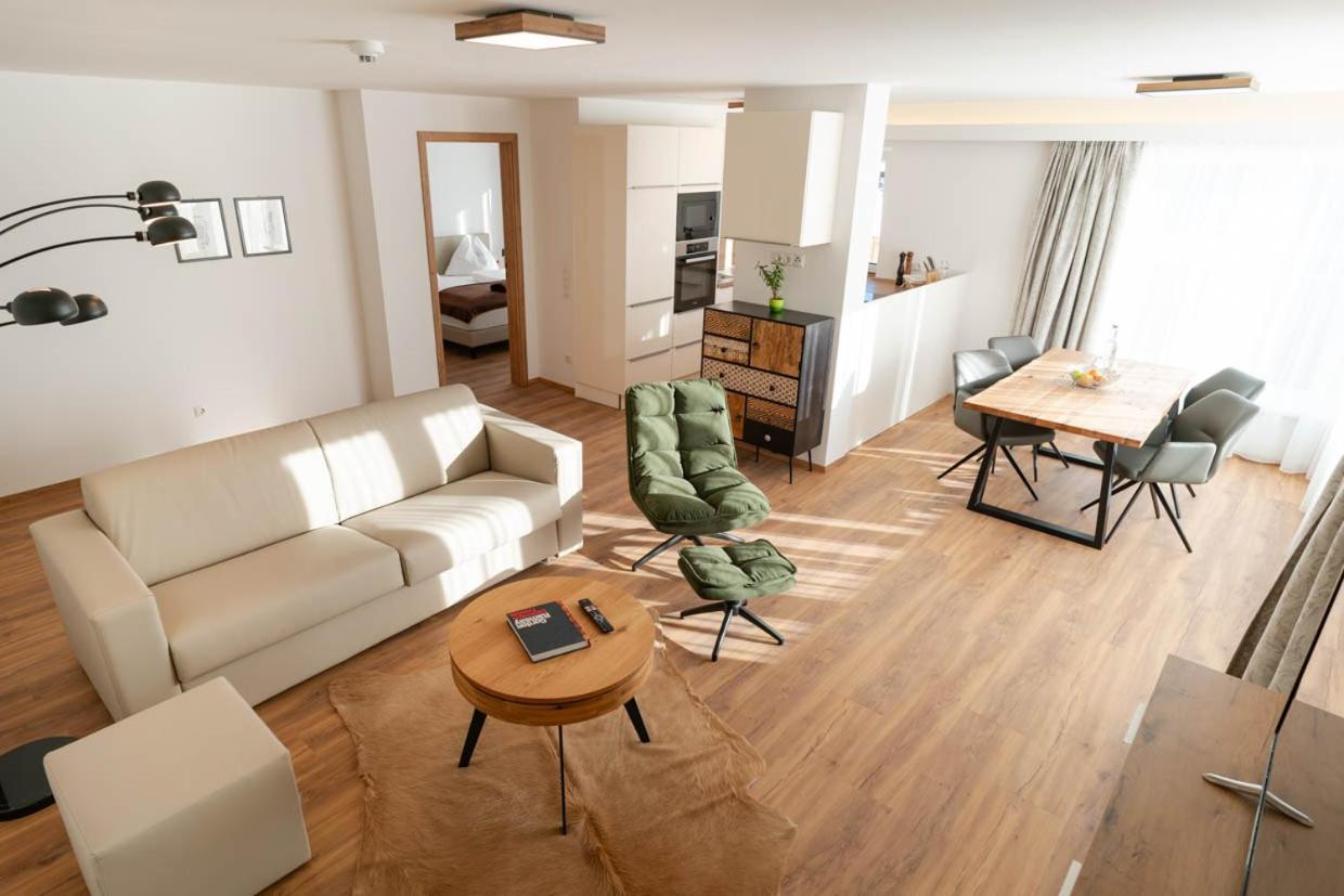 Waldrand Apartments Ramsau am Dachstein Extérieur photo