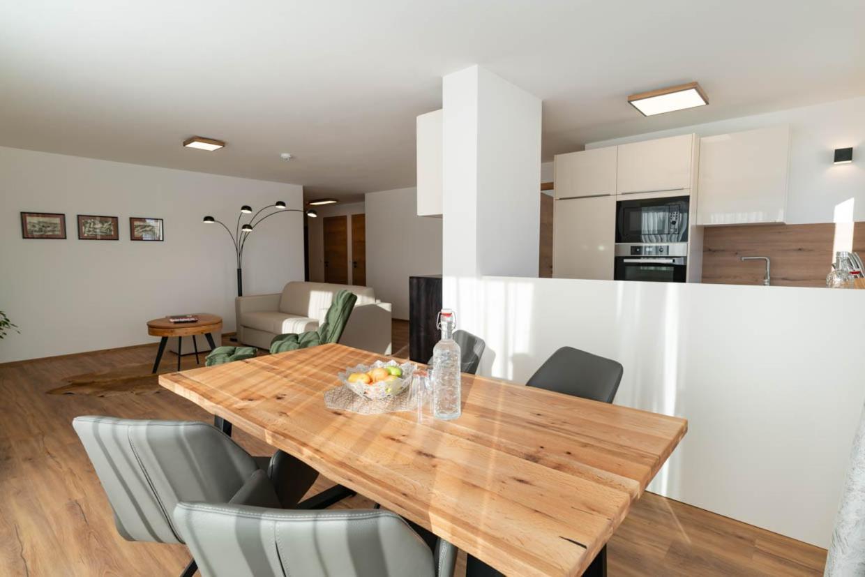 Waldrand Apartments Ramsau am Dachstein Extérieur photo