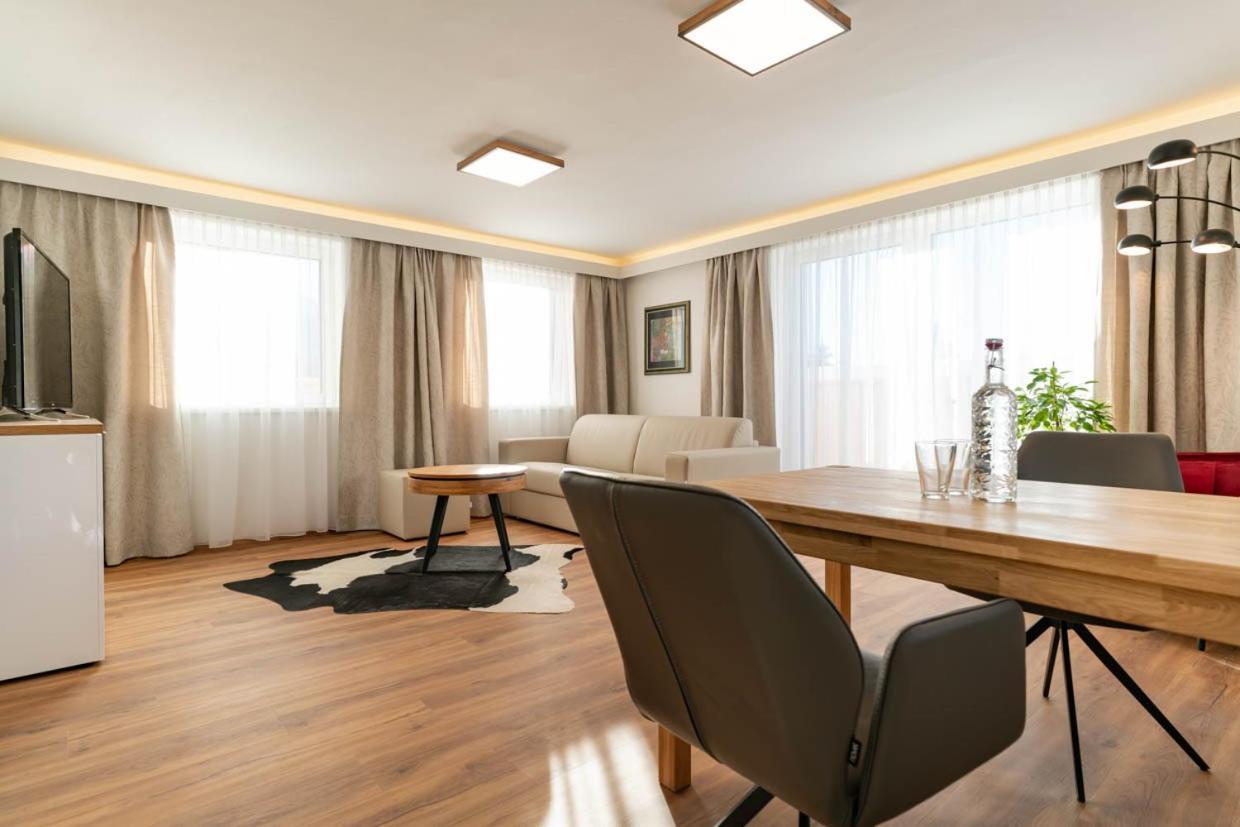 Waldrand Apartments Ramsau am Dachstein Extérieur photo