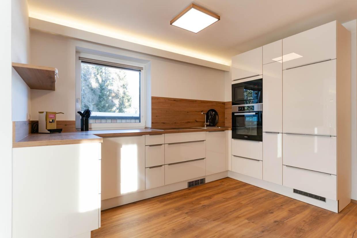 Waldrand Apartments Ramsau am Dachstein Extérieur photo