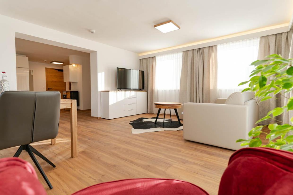 Waldrand Apartments Ramsau am Dachstein Extérieur photo