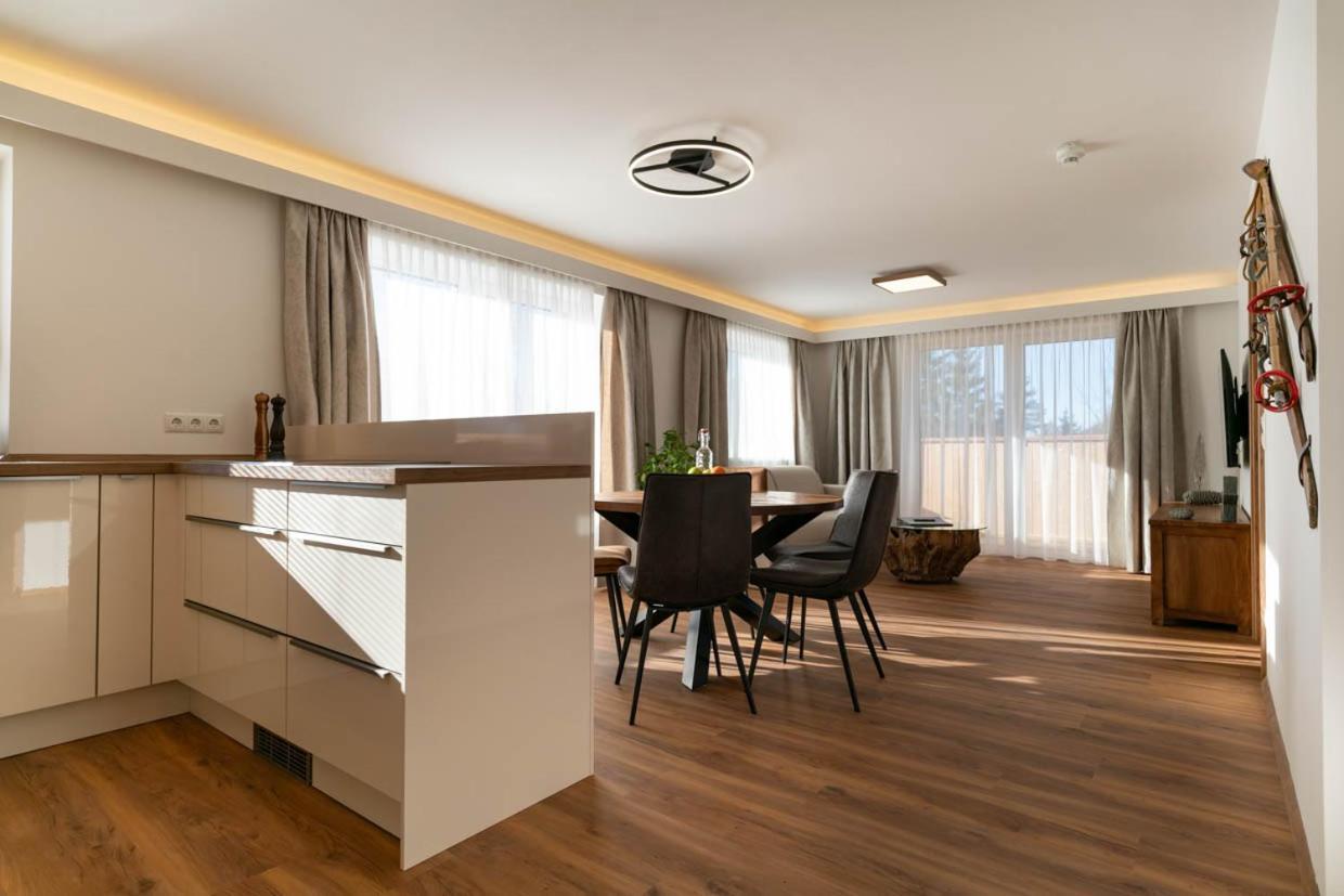 Waldrand Apartments Ramsau am Dachstein Extérieur photo
