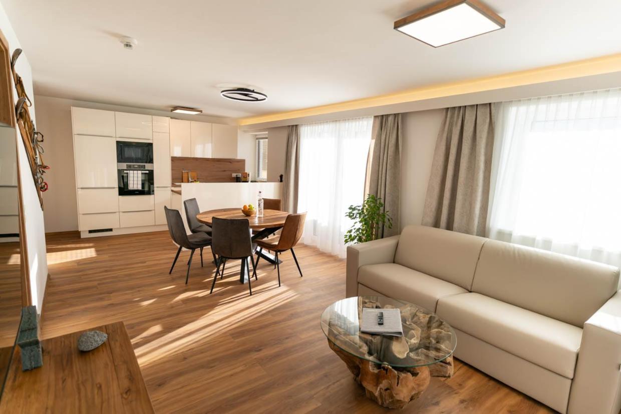 Waldrand Apartments Ramsau am Dachstein Extérieur photo