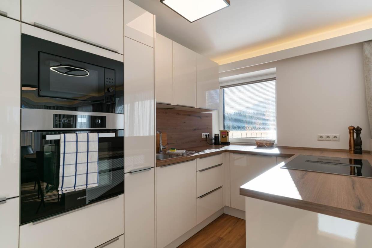 Waldrand Apartments Ramsau am Dachstein Extérieur photo