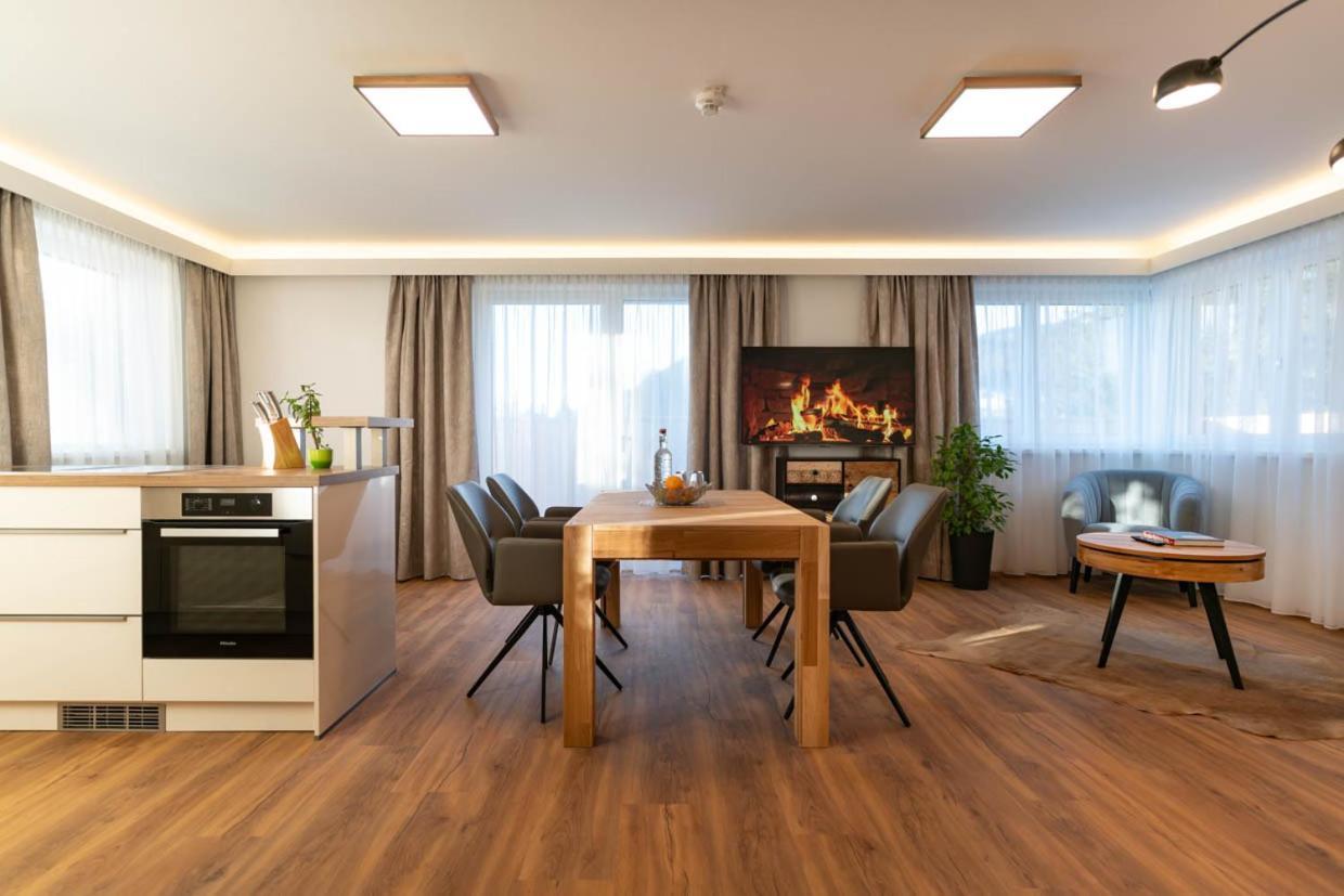 Waldrand Apartments Ramsau am Dachstein Extérieur photo