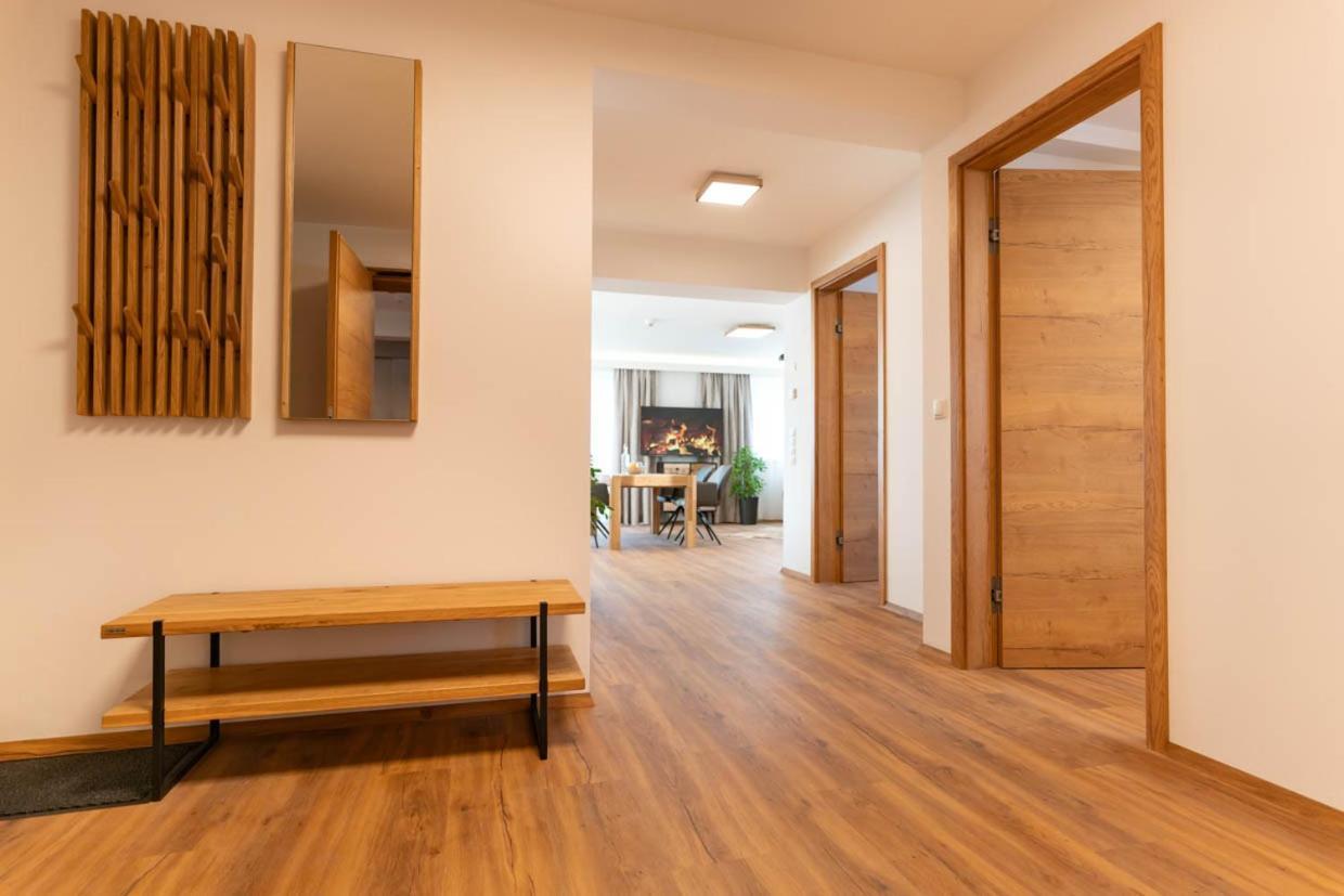 Waldrand Apartments Ramsau am Dachstein Extérieur photo