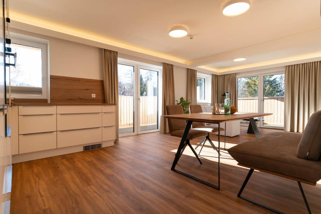 Waldrand Apartments Ramsau am Dachstein Extérieur photo