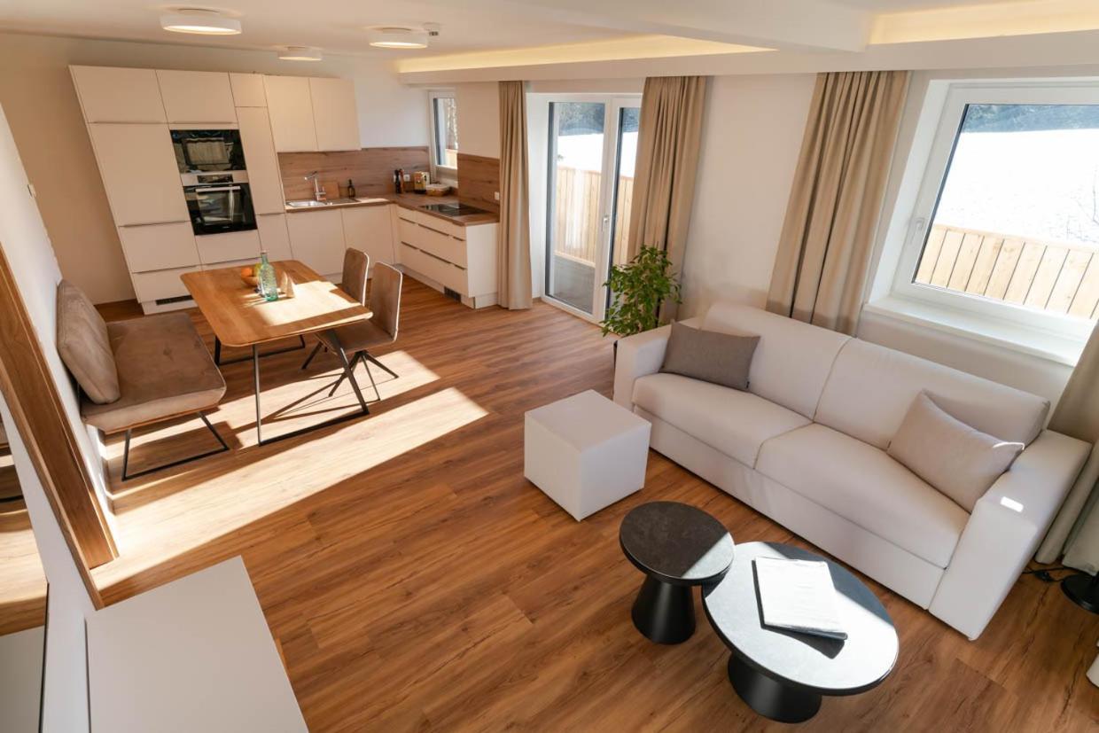 Waldrand Apartments Ramsau am Dachstein Extérieur photo