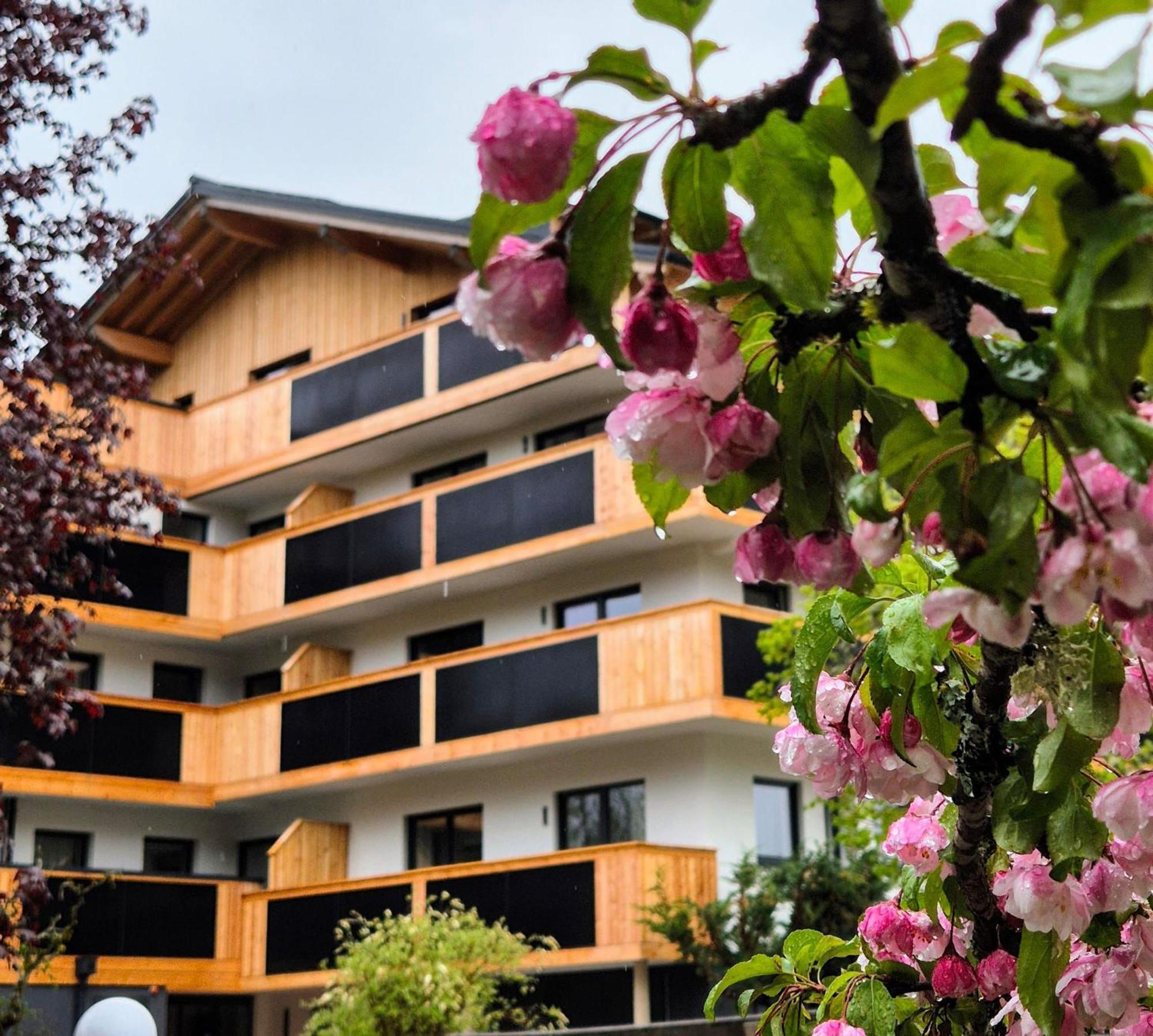 Waldrand Apartments Ramsau am Dachstein Extérieur photo