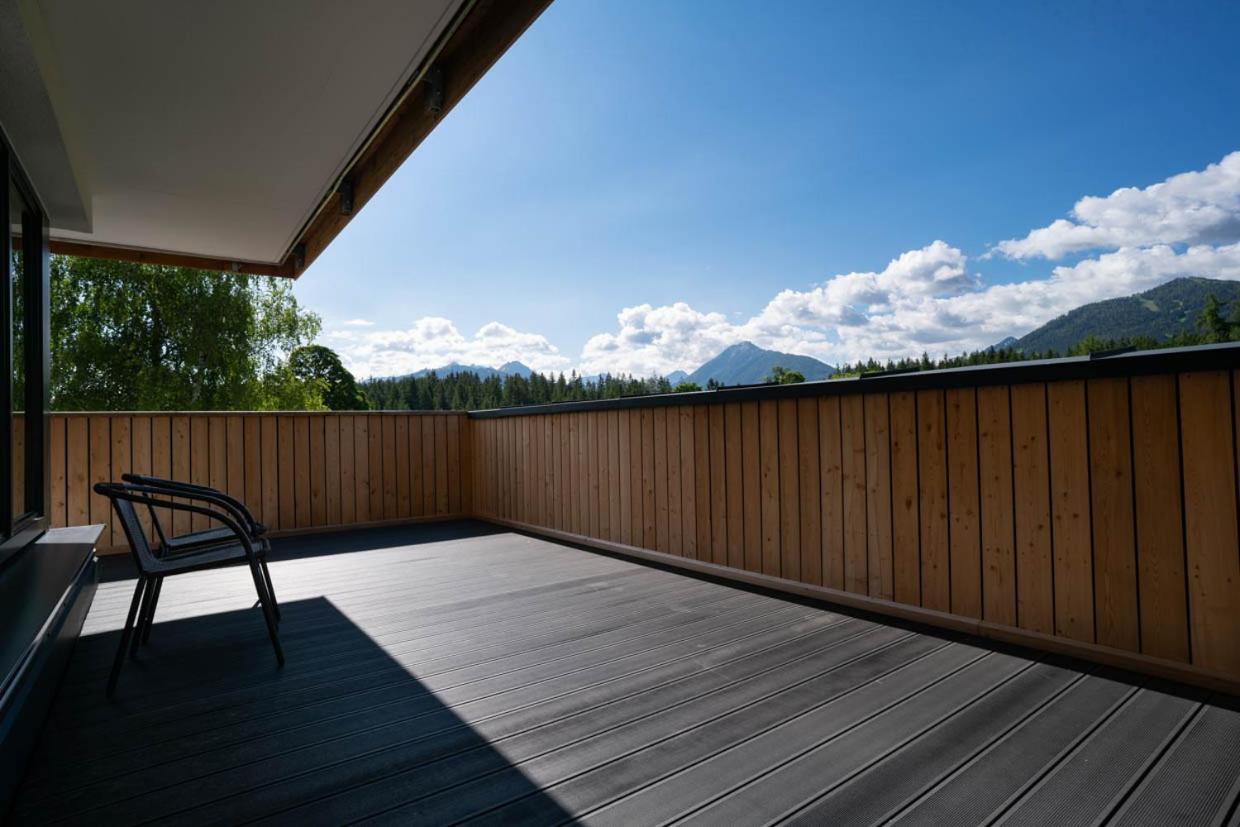 Waldrand Apartments Ramsau am Dachstein Extérieur photo