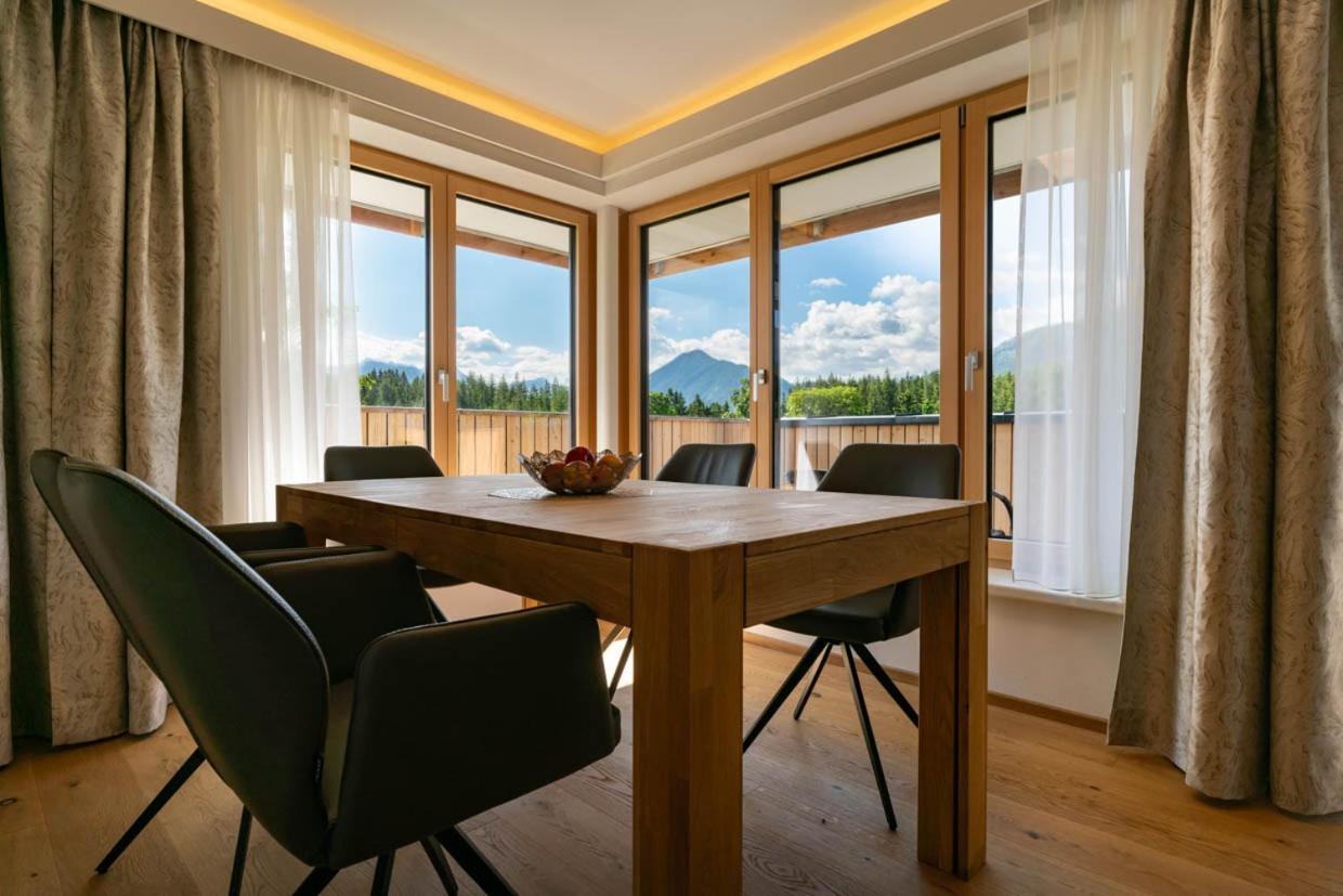Waldrand Apartments Ramsau am Dachstein Extérieur photo