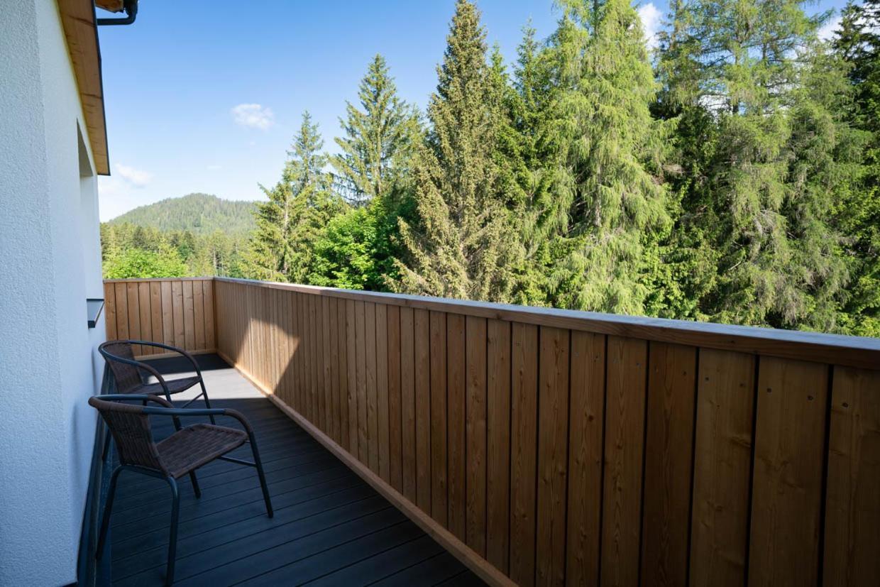 Waldrand Apartments Ramsau am Dachstein Extérieur photo